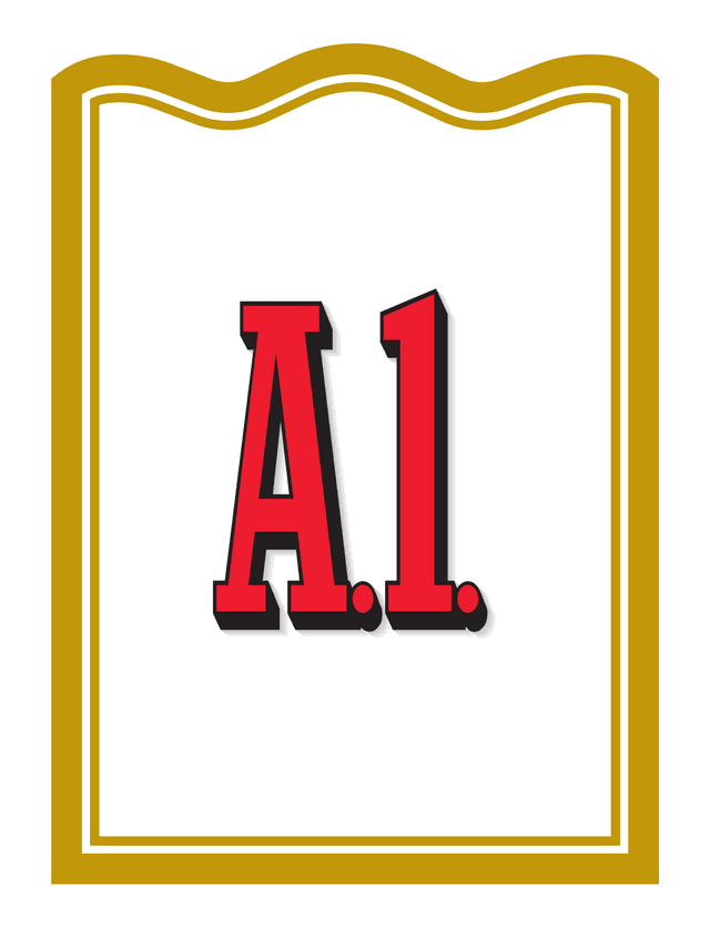 A.1. logo